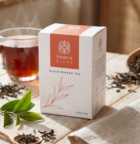 Emara Blend 100g Signature Pack